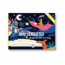 Les MiniZEnquêtes - En Cavale - Au pays des mille et un rêves