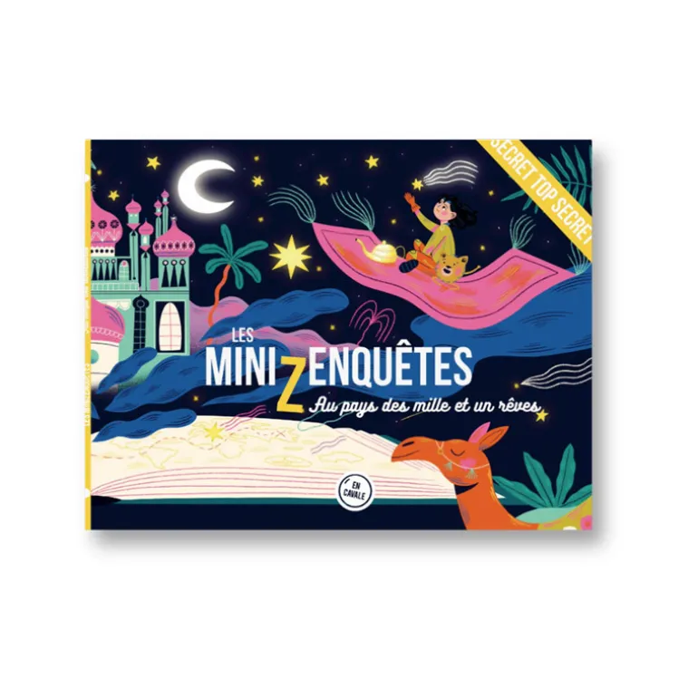 Les MiniZEnquêtes - En Cavale - Au pays des mille et un rêves