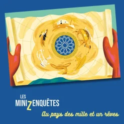 Les MiniZEnquêtes - En Cavale - Au pays des mille et un rêves