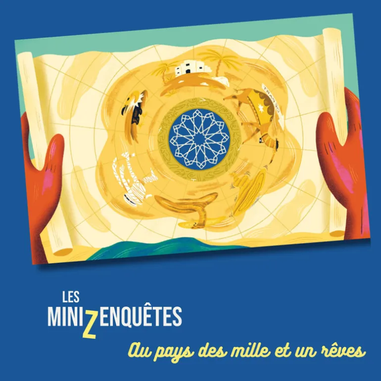 Les MiniZEnquêtes - En Cavale - Au pays des mille et un rêves