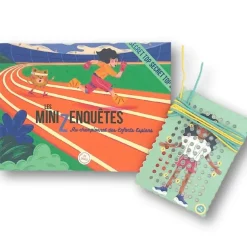 Les MiniZEnquêtes - En Cavale - Le Sport