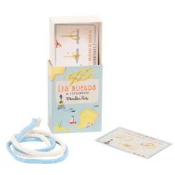 Les nœuds de l’explorateur- Moulin Roty