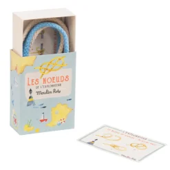 Les nœuds de l’explorateur- Moulin Roty