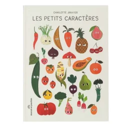 Les Petits Caractères - Marcel et Joachim