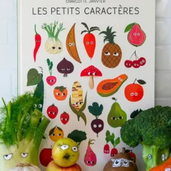 Les Petits Caractères - Marcel et Joachim
