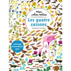 Les quatre saisons - Éditions Amaterra
