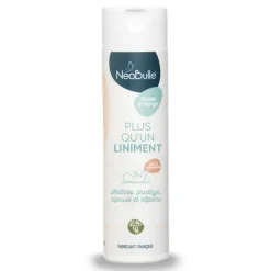Liniment bio de voyage - Néobulle - Doux change - 400 ml