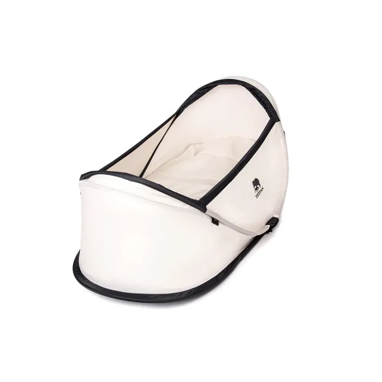 Lit de voyage bébé Deryan - Infant baby - Crème