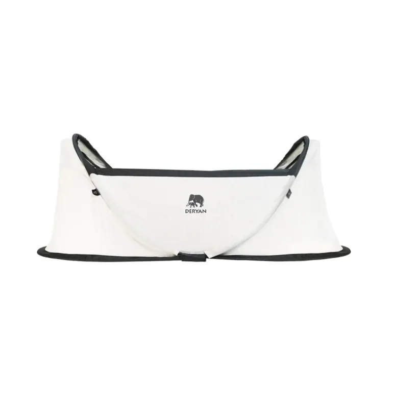 Lit de voyage bébé Deryan - Infant baby - Crème