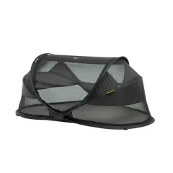 Lit de voyage Deryan - Baby Luxe - Jusqu'à 2,5 ans - Noir
