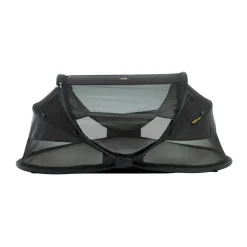 Lit de voyage Deryan - Baby Luxe - Jusqu'à 2,5 ans - Noir