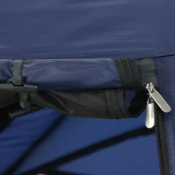 Lit de voyage Peuter Luxe Deryan - Jusqu'à 4,5 ans - Navy Blue