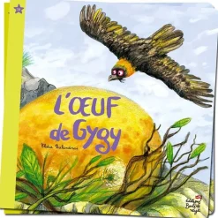 L'oeuf de Gygy - Petits Flocons - Dès 2 ans