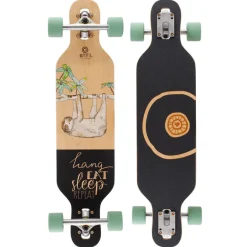 Longboard enfant - BTFL - Priscilla