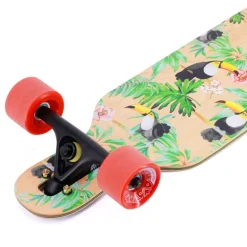 Longboard enfant - BTFL - Toco