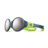 Loop M - Julbo - 1 à 3 ans - Cat 4 - Bleu foncé/Vert clair