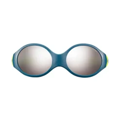 Loop M - Julbo - 1 à 3 ans - Cat 4 - Bleu foncé/Vert clair