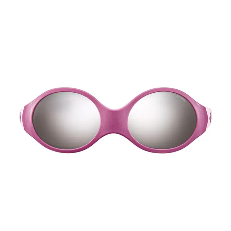 Loop M - Julbo - 1 à 3 ans - Cat 4 - Rose foncé/Rose