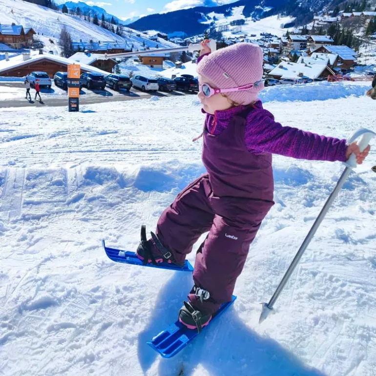 Loop M - Julbo - 1 à 3 ans - Cat 4 - Rose foncé/Rose