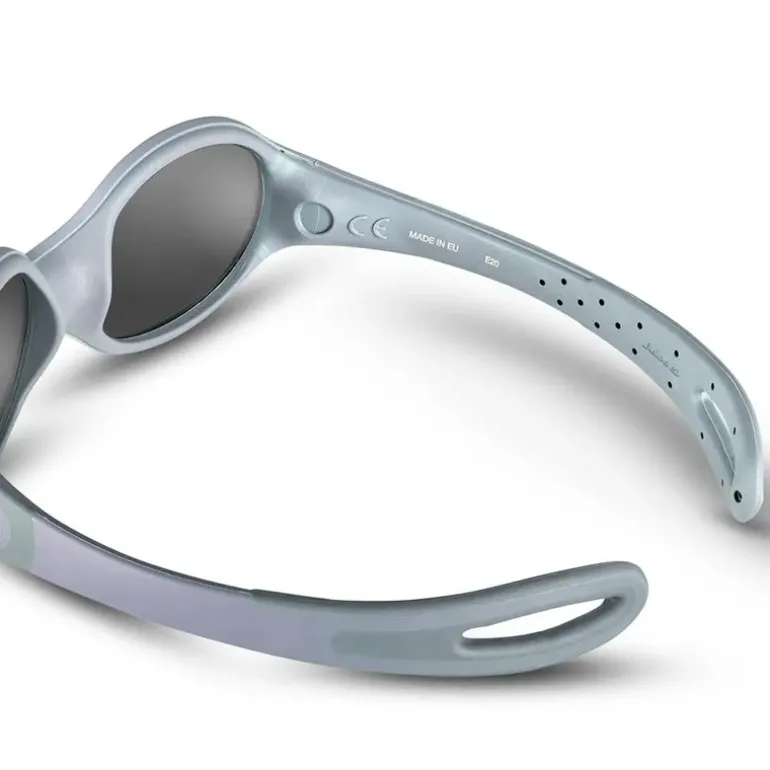 Loop M - Julbo - 1 à 3 ans - Cat 4 - Rose foncé/Rose