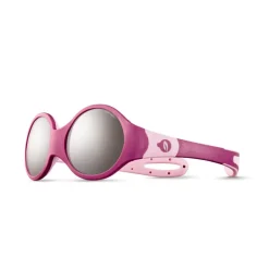 Loop M - Julbo - 1 à 3 ans - Cat 4 - Rose foncé/Rose