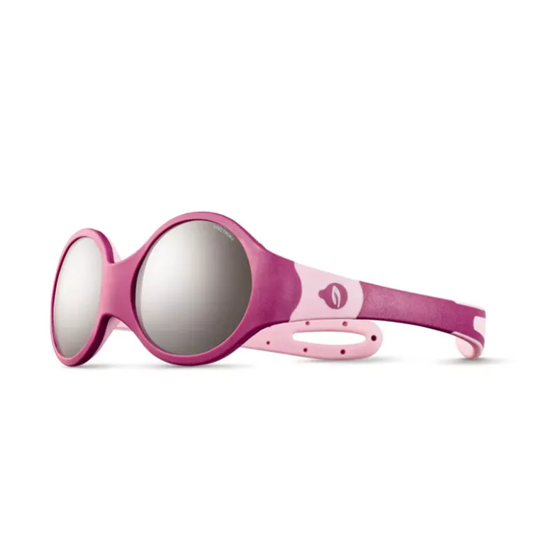 Loop M - Julbo - 1 à 3 ans - Cat 4 - Rose foncé/Rose