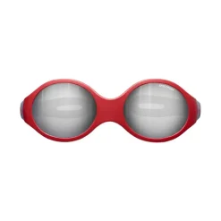 Loop M - Julbo - 1 à 3 ans - Cat 4 - Rouge/Gris