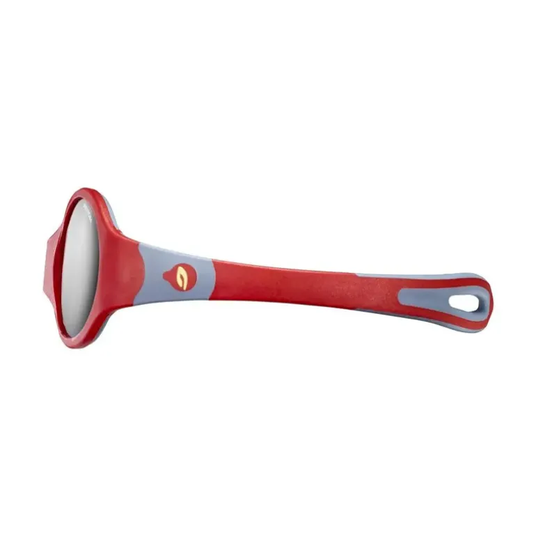 Loop M - Julbo - 1 à 3 ans - Cat 4 - Rouge/Gris