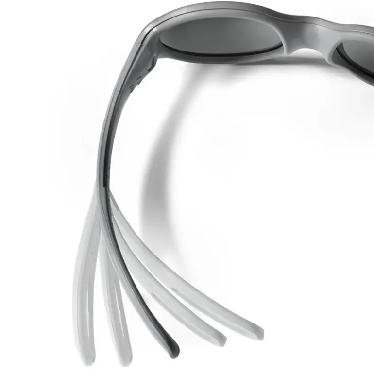 Loop M - Julbo - 1 à 3 ans - Cat 4 - Rouge/Gris