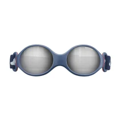 Loop S - Julbo - 0 à 18 mois - Cat 4 - Bleu foncé / Rouge