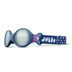 Loop S - Julbo - 0 à 18 mois - Cat 4 - Bleu foncé / Rouge