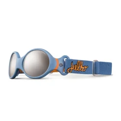 Loop S - Julbo - 0 à 18 mois - Cat 4 - Bleu/Orange