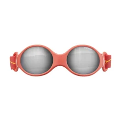 Loop S - Julbo - 0 à 18 mois - Cat 4 - Mat Corail/Gris Clair