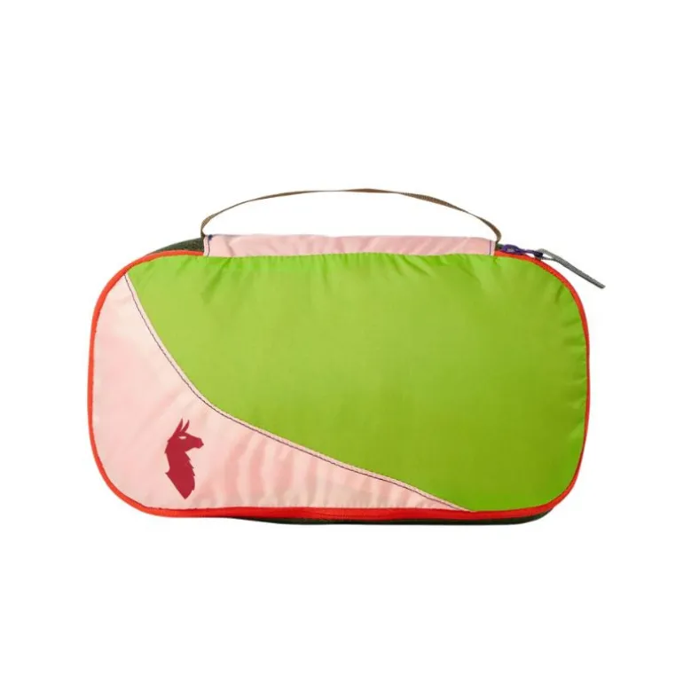 Lot de 3 organiseurs de bagage Cubo - Del Día - Cotopaxi - Couleurs uniques