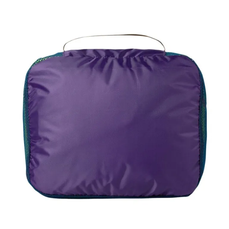 Lot de 3 organiseurs de bagage Cubo - Del Día - Cotopaxi - Couleurs uniques