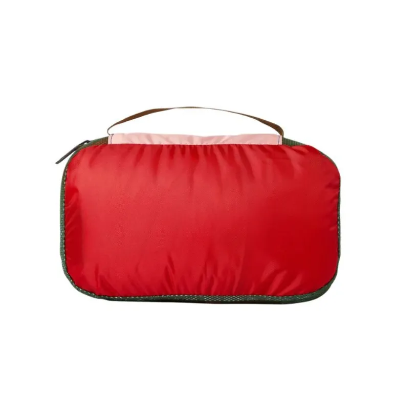 Lot de 3 organiseurs de bagage Cubo - Del Día - Cotopaxi - Couleurs uniques