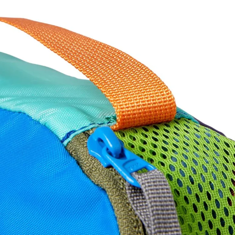 Lot de 3 organiseurs de bagage Cubo - Del Día - Cotopaxi - Couleurs uniques