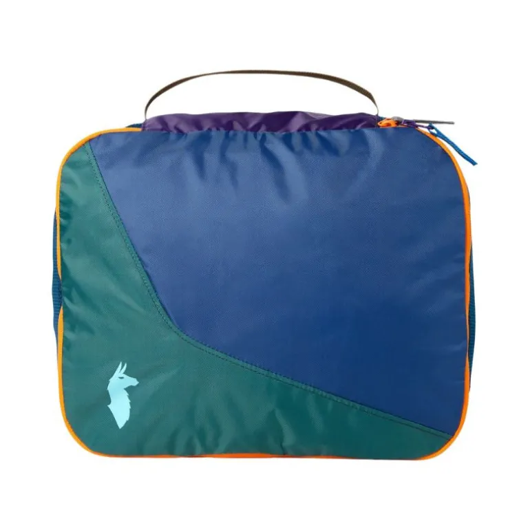 Lot de 3 organiseurs de bagage Cubo - Del Día - Cotopaxi - Couleurs uniques