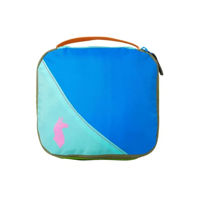 Lot de 3 organiseurs de bagage Cubo - Del Día - Cotopaxi - Couleurs uniques