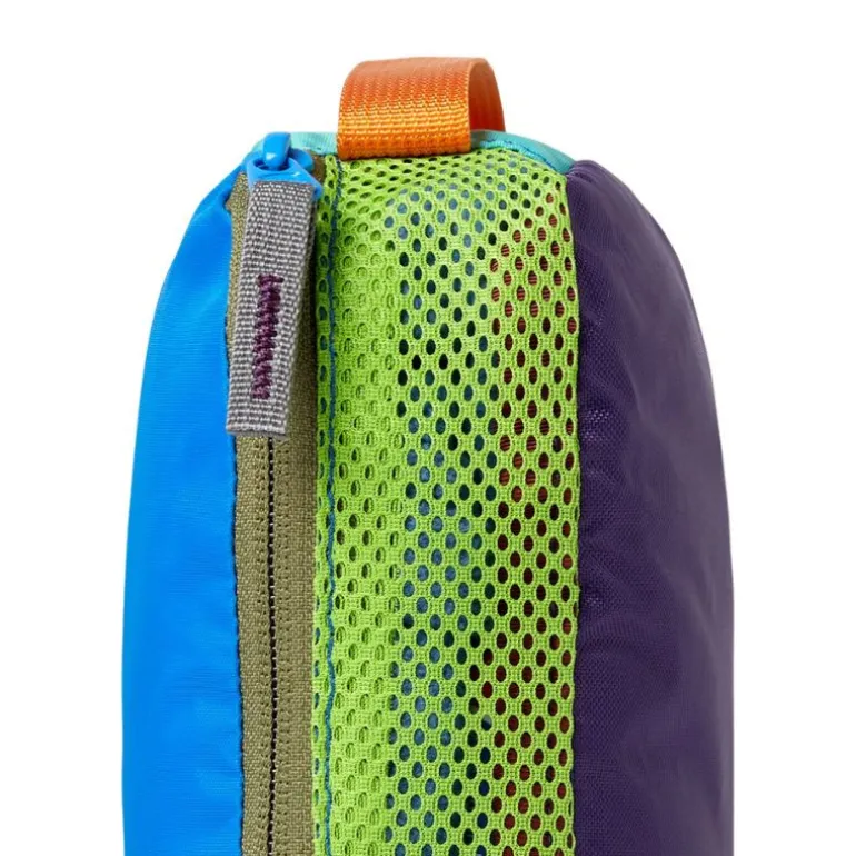 Lot de 3 organiseurs de bagage Cubo - Del Día - Cotopaxi - Couleurs uniques