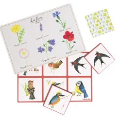 Loto de la nature - Moulin Roty