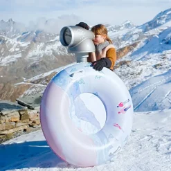 Luge Gonflable Rochebrune - The Nice Fleet