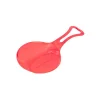 Luge pelle Slidy - TSL - Rouge