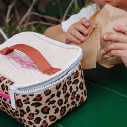 Lunch Bag Hello Hossy - Léopard 7