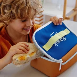 Lunch Bag Hello Hossy - Mini Blue Canyon