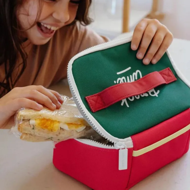Lunch Bag Hello Hossy - Mini Pastèque