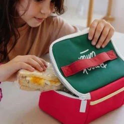 Lunch Bag Hello Hossy - Mini Pastèque