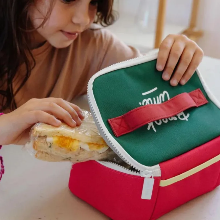 Lunch Bag Hello Hossy - Mini Pastèque