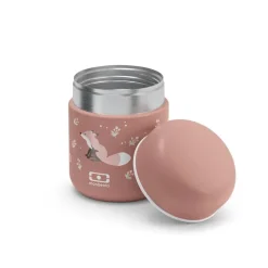 Lunch box isotherme enfant - MB Capsule - Monbento - Cannelle Fox