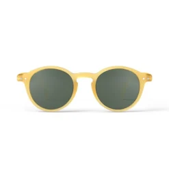 Lunettes de soleil - 5/10 ans - D Sun Junior - Izipizi - Yellow Honey